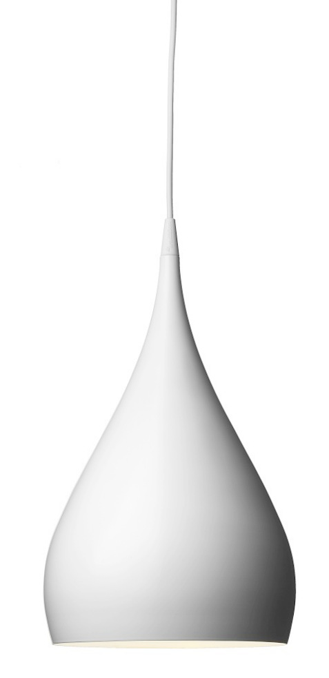 Suspension Aléria PM blanc